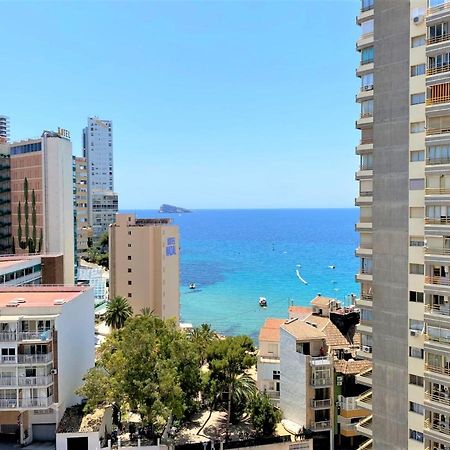 Carabelas-3-12 Benidorm Dış mekan fotoğraf