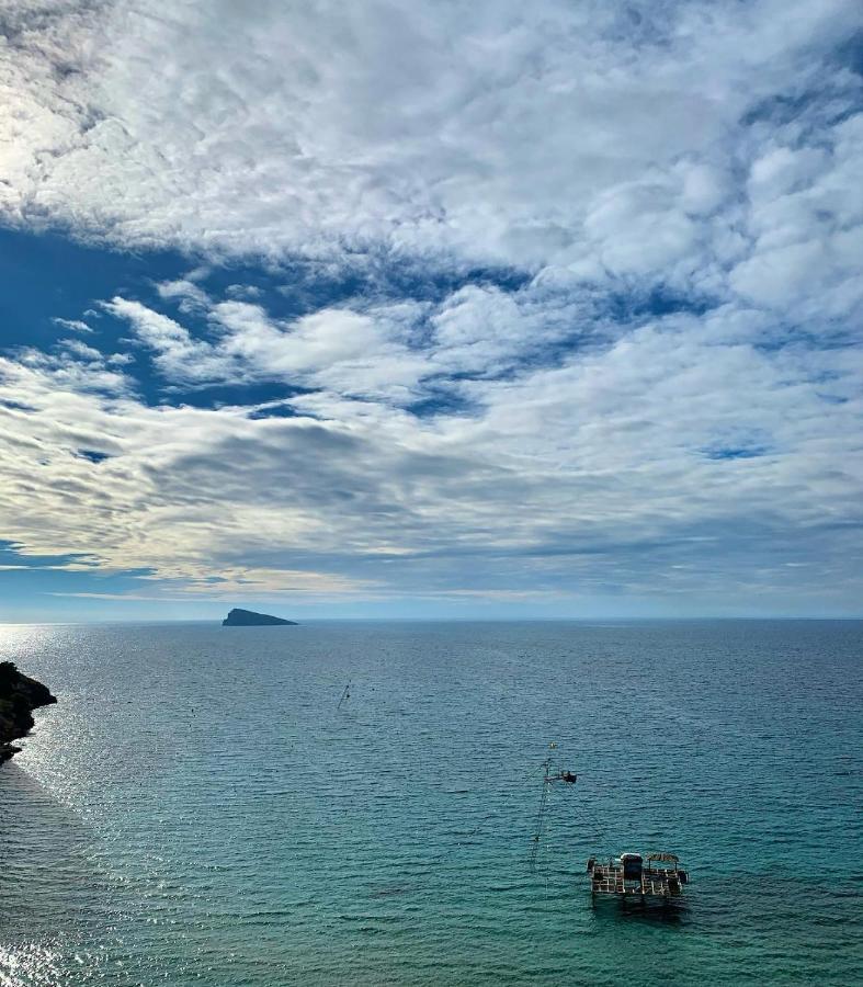Carabelas-3-12 Benidorm Dış mekan fotoğraf
