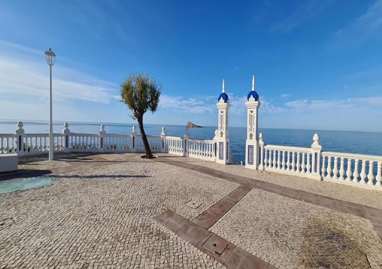 Carabelas-3-12 Benidorm Dış mekan fotoğraf