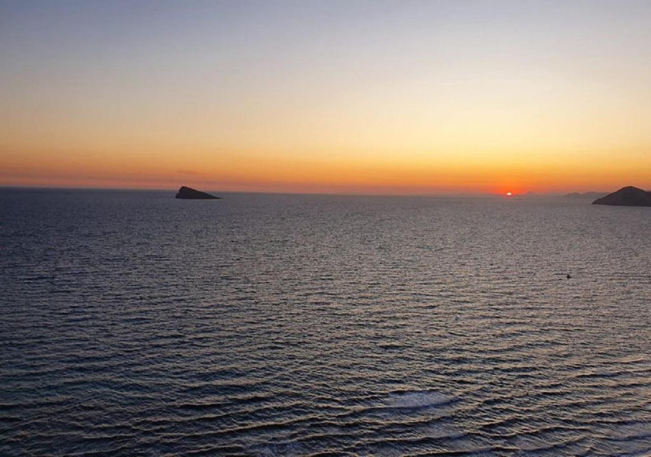 Carabelas-3-12 Benidorm Dış mekan fotoğraf