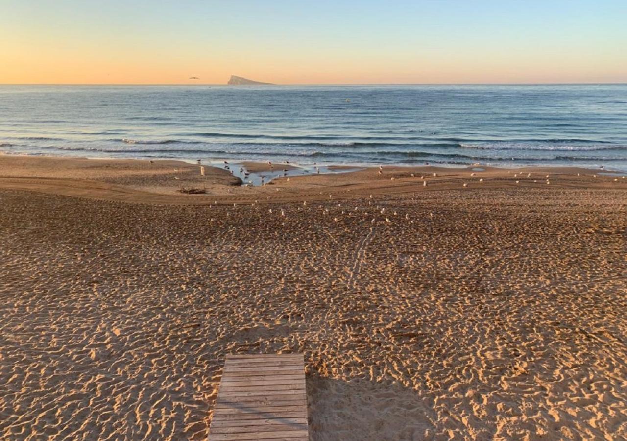 Carabelas-3-12 Benidorm Dış mekan fotoğraf