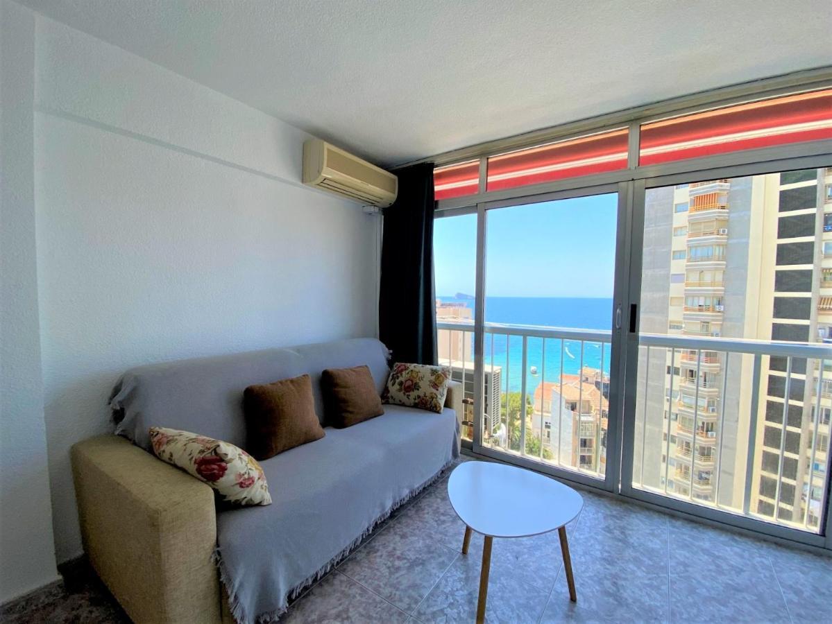 Carabelas-3-12 Benidorm Dış mekan fotoğraf