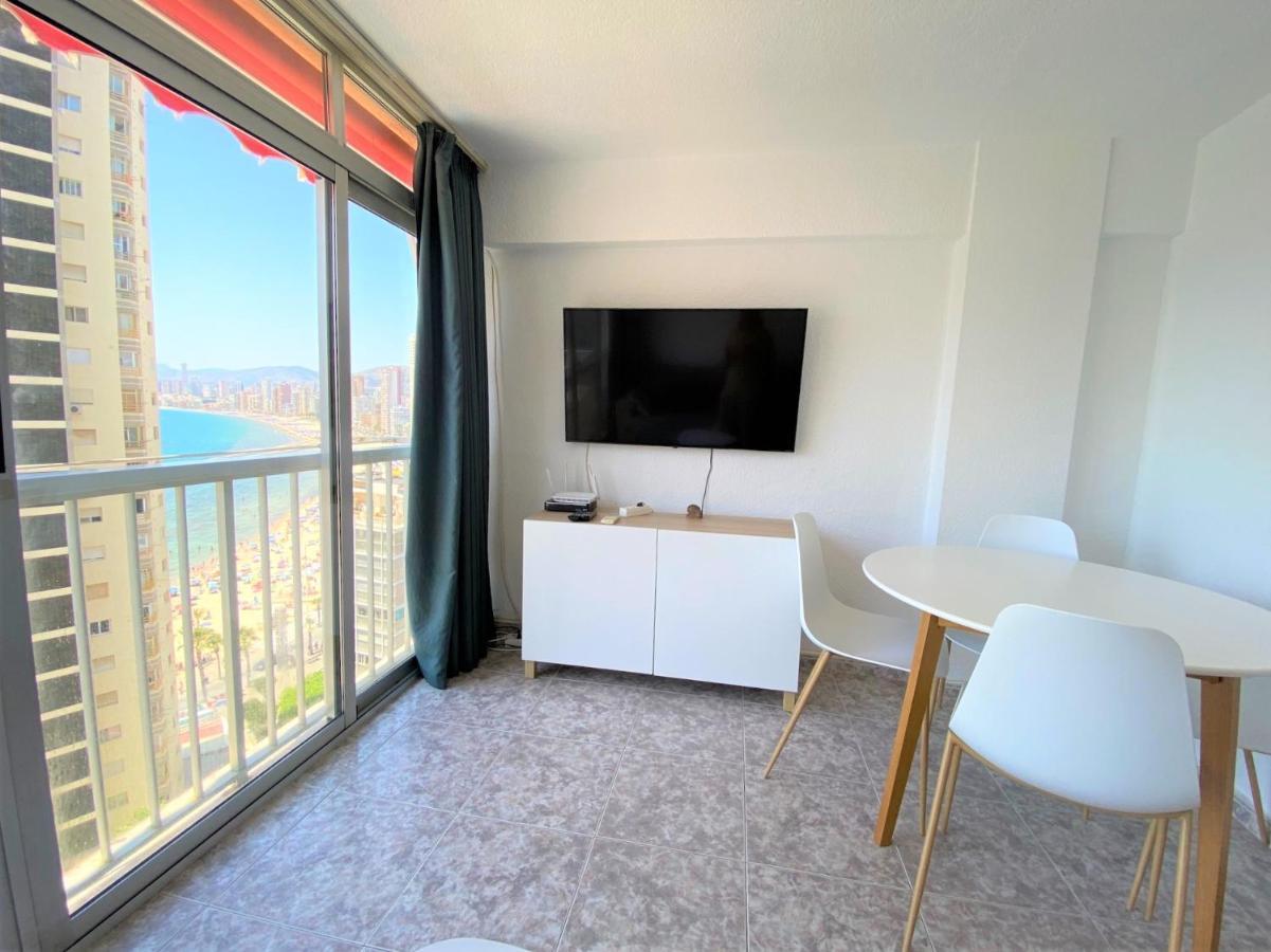 Carabelas-3-12 Benidorm Dış mekan fotoğraf