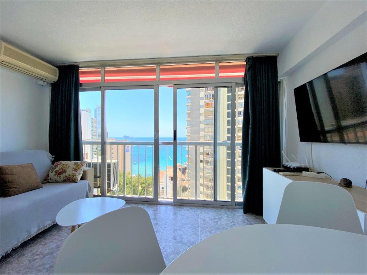 Carabelas-3-12 Benidorm Dış mekan fotoğraf