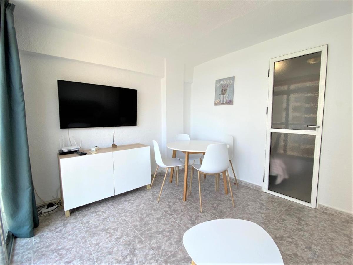 Carabelas-3-12 Benidorm Dış mekan fotoğraf