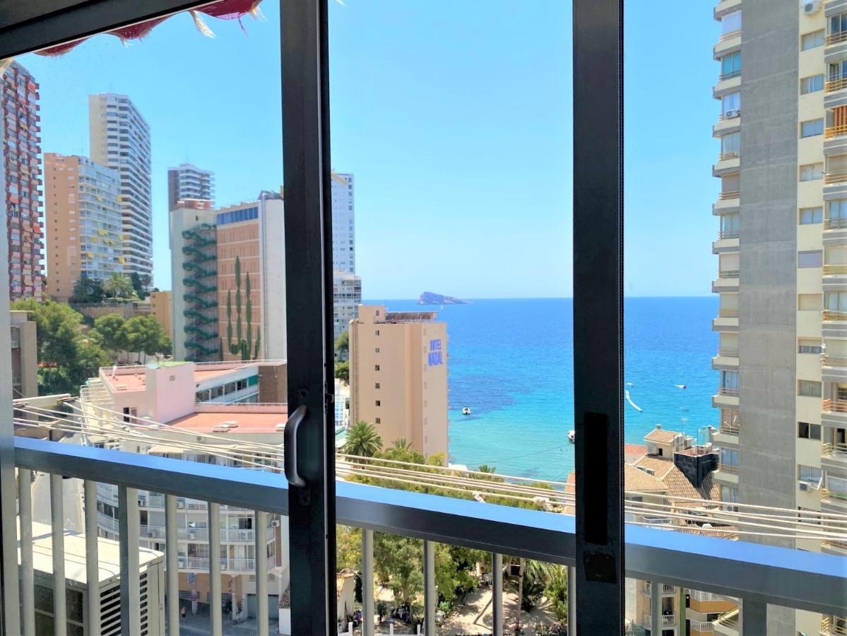 Carabelas-3-12 Benidorm Dış mekan fotoğraf