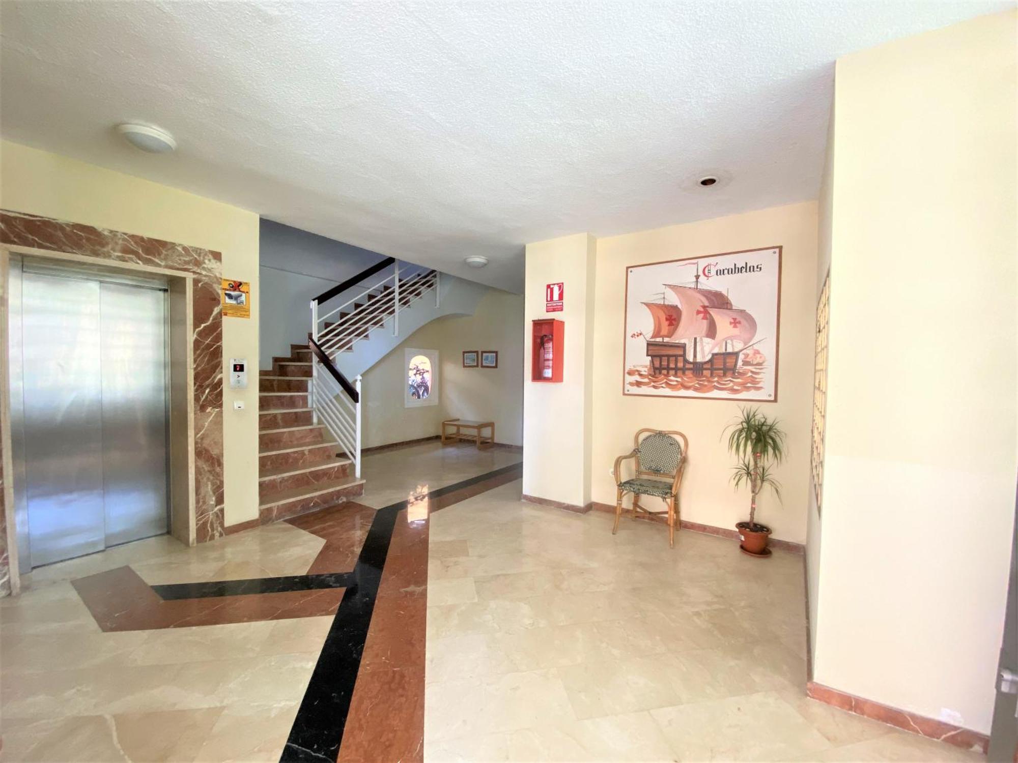 Carabelas-3-12 Benidorm Dış mekan fotoğraf