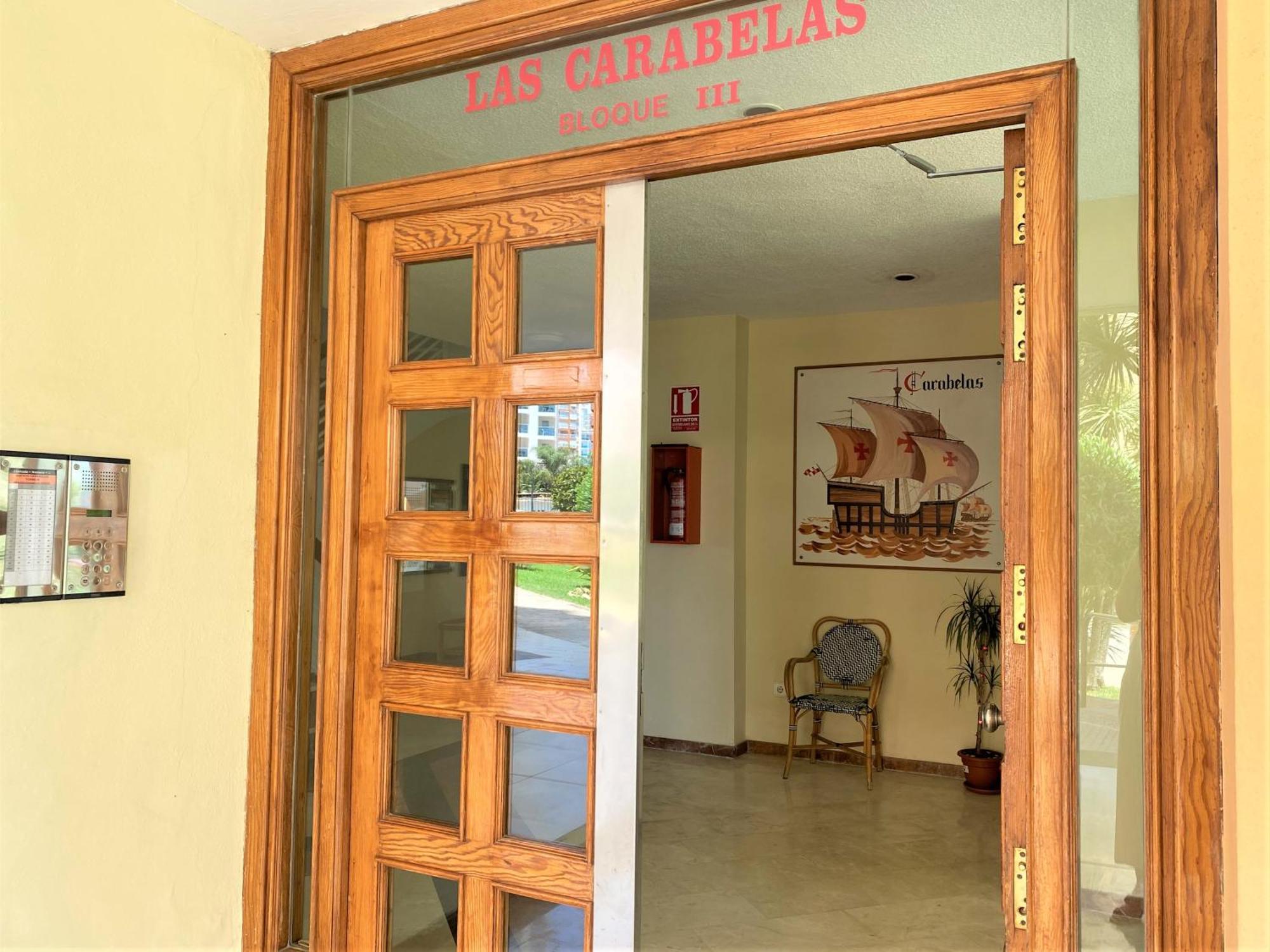 Carabelas-3-12 Benidorm Dış mekan fotoğraf