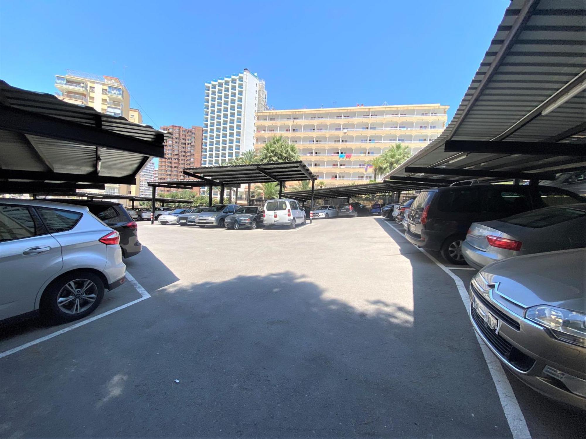 Carabelas-3-12 Benidorm Dış mekan fotoğraf