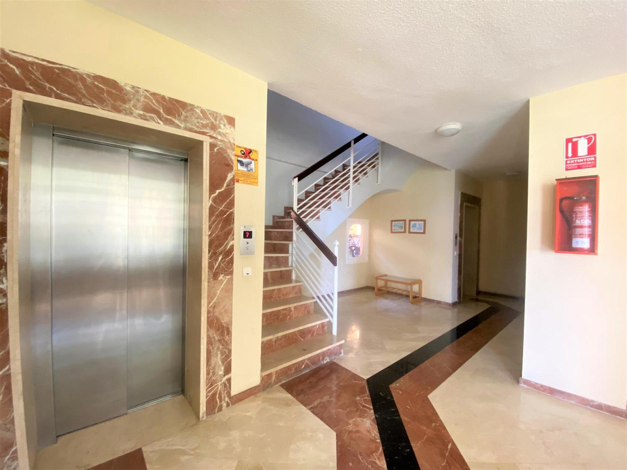 Carabelas-3-12 Benidorm Dış mekan fotoğraf