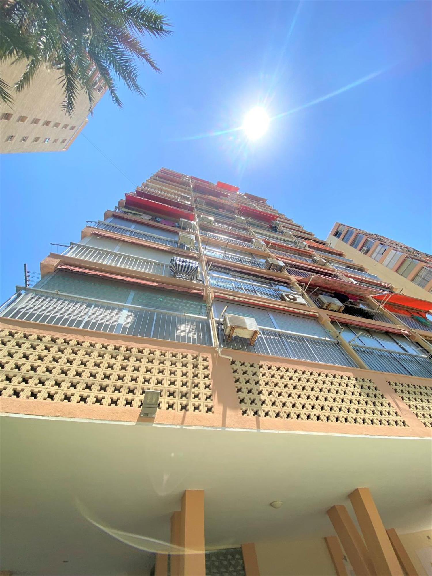 Carabelas-3-12 Benidorm Dış mekan fotoğraf