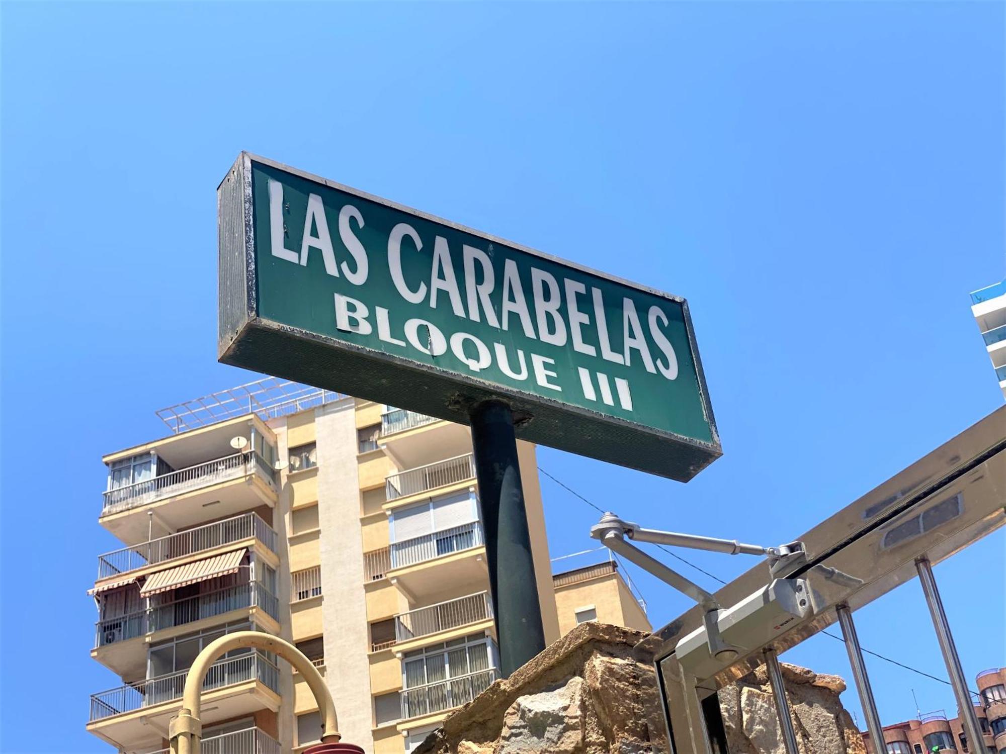 Carabelas-3-12 Benidorm Dış mekan fotoğraf