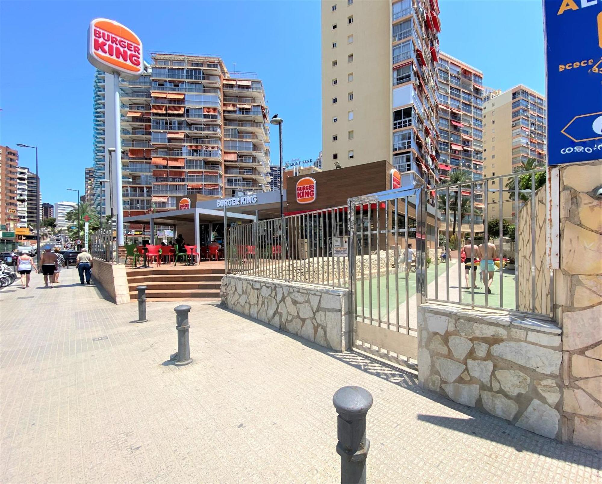 Carabelas-3-12 Benidorm Dış mekan fotoğraf
