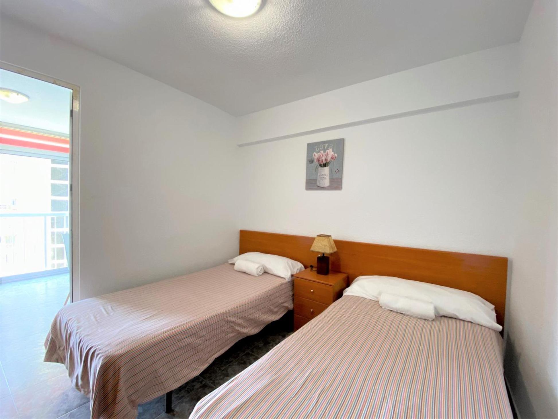 Carabelas-3-12 Benidorm Dış mekan fotoğraf