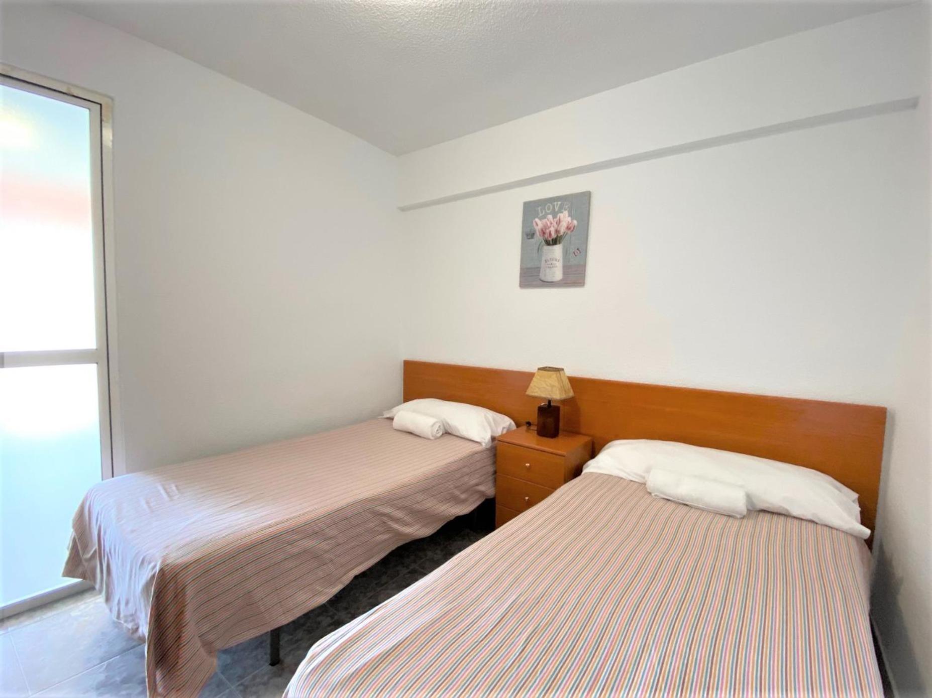 Carabelas-3-12 Benidorm Dış mekan fotoğraf
